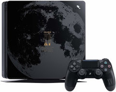 Playstation 4 Slim 1TB Final Fantasy XV System